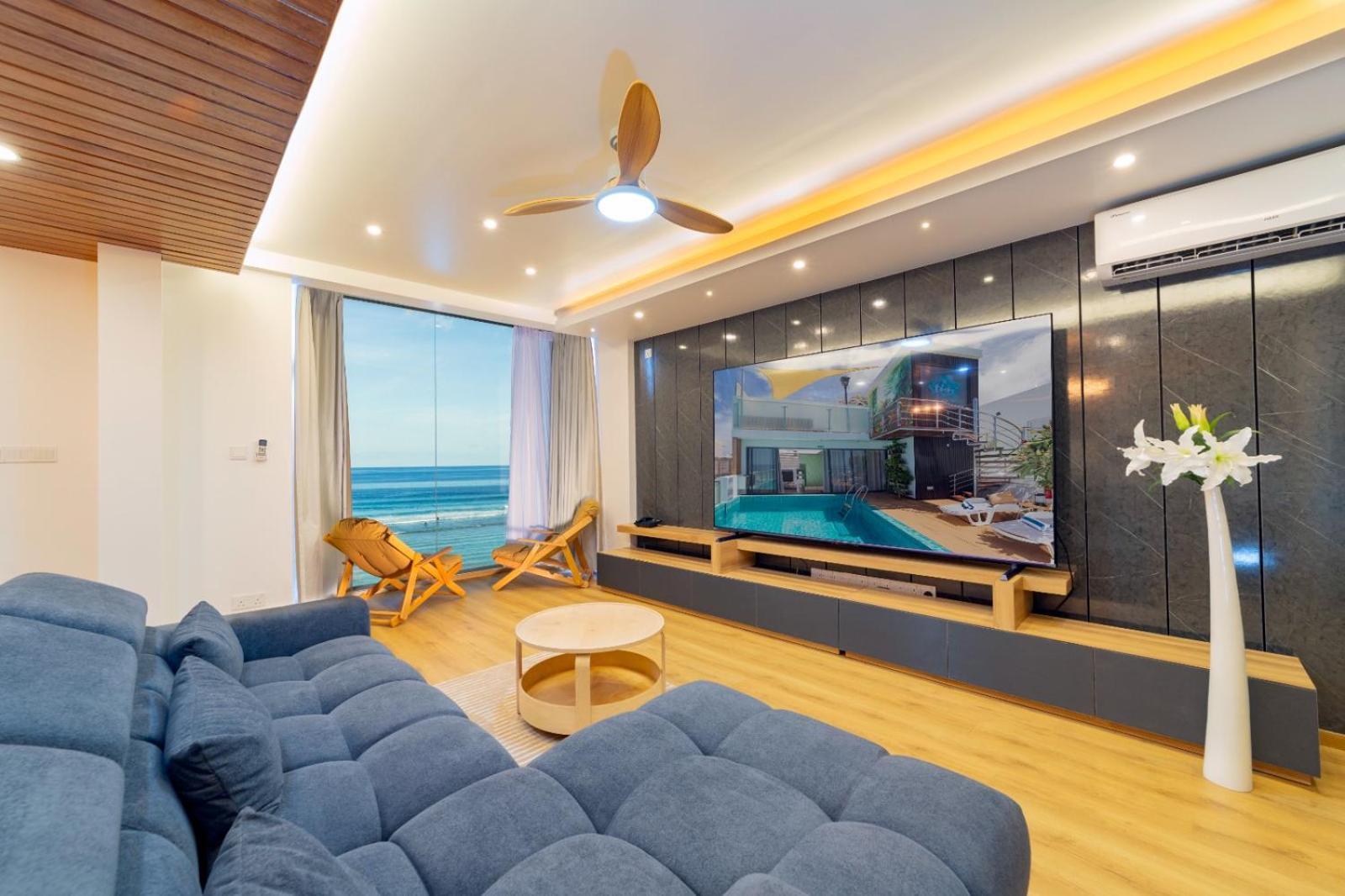 הולהומאל Blue Sky Beach מראה חיצוני תמונה