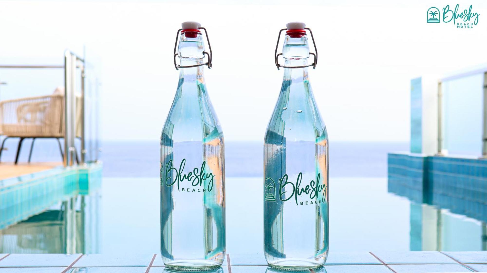 הולהומאל Blue Sky Beach מראה חיצוני תמונה
